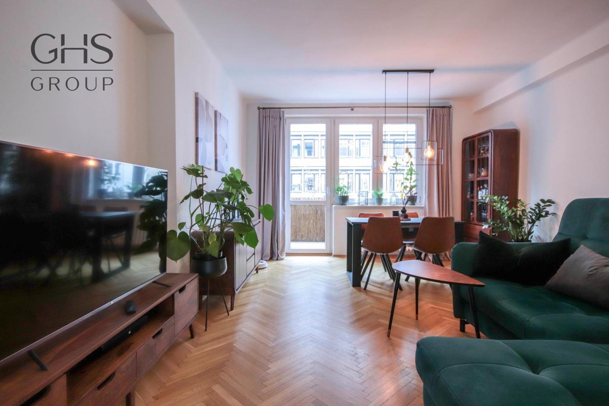 Beautiful Apartment In The City Center Красков Екстериор снимка