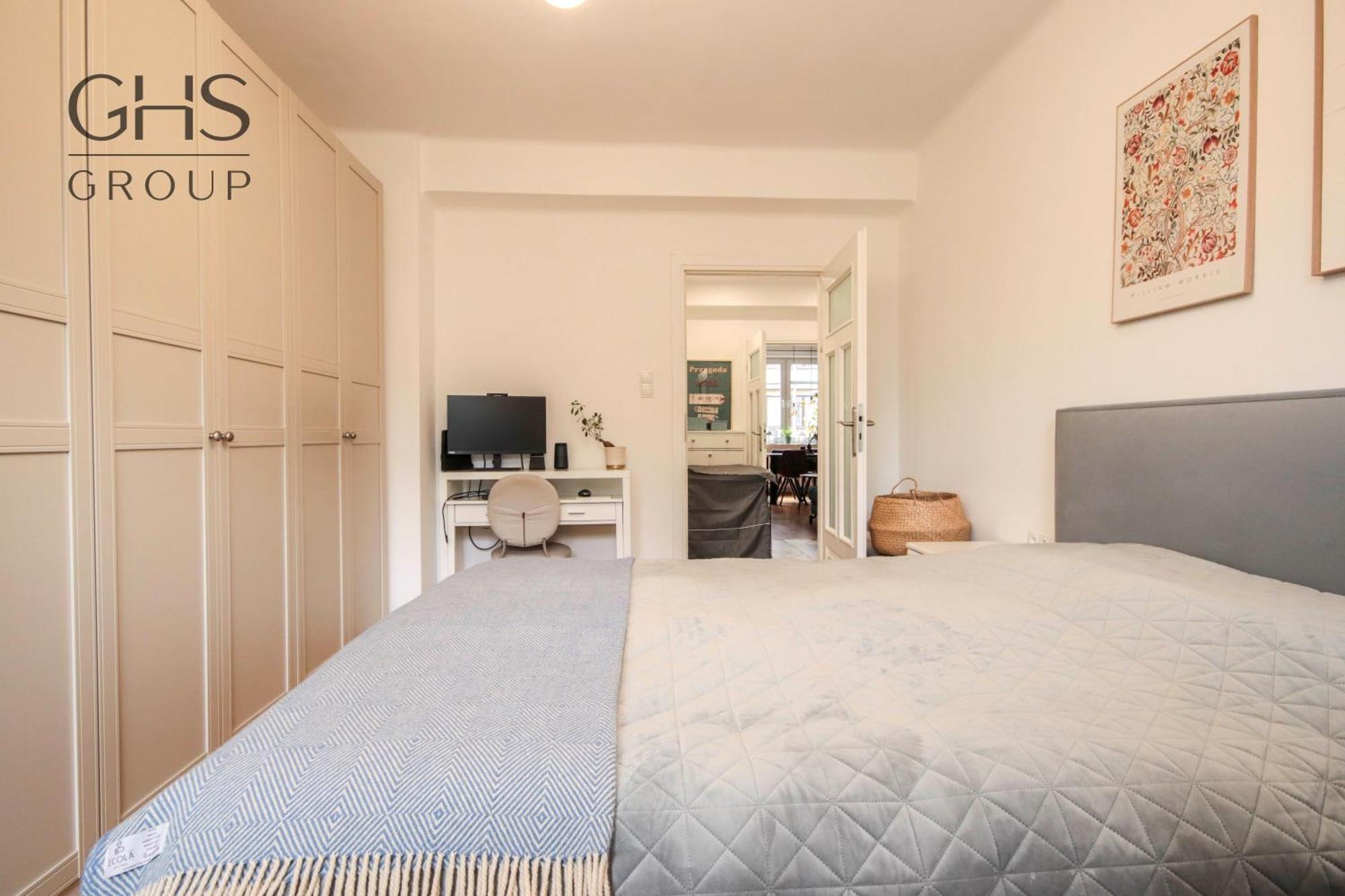 Beautiful Apartment In The City Center Красков Екстериор снимка