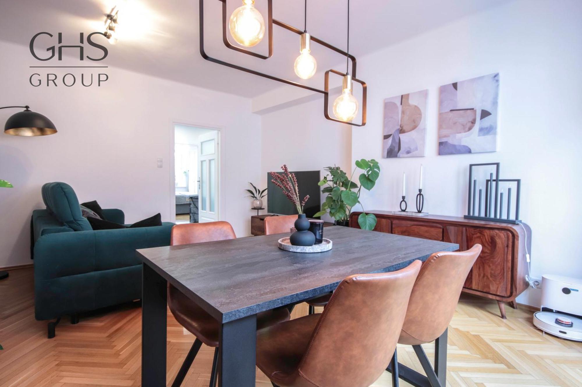 Beautiful Apartment In The City Center Красков Екстериор снимка